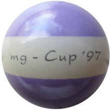 mg Cup 97 lackiert 