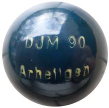 mg DJM 90 Arheilgen lackiert 