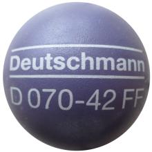 Deutschmann 070-42 FF 