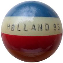 mg Holland 95 lackiert 