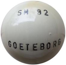 mg SM 92 Goeteborg lackiert 