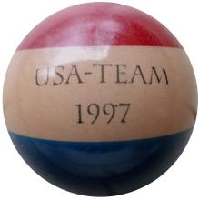 mg USA Team 97 lackiert 