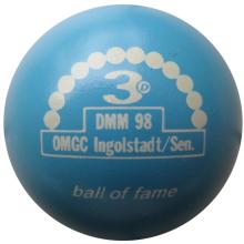 BOF DMM 98 OMGC Ingolstadt/Sen. 