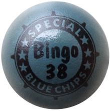 mg Blue Chips Bingo 38 