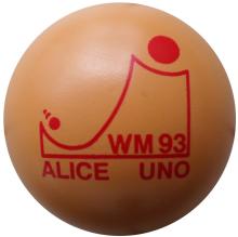 Alice Uno WM 93 