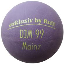 Ruff DJM 99 Mainz Rohling 