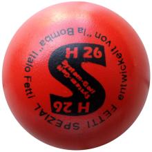 Systemgolf H26 