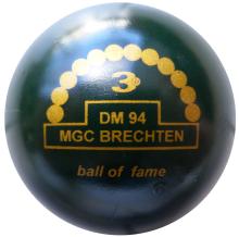 3D BOF DM 94 MGC Brechten Glüsinglack 