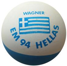 Wagner EM 94 Hellas Mattlack 