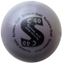 Systemgolf C40 
