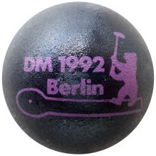 Wagner DM 1992 Berlin Strukturlack 