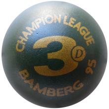 3D Champion League Bamberg 95 Glüsinglack 