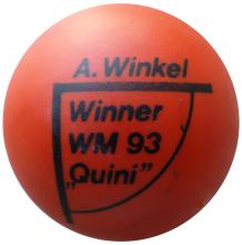 Wagner WM 93 Winner A.Winkel Mattlack 