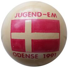 Wagner Jugend EM 1991 Odense lackiert 