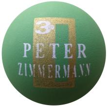 3D Peter Zimmermann 1 Rohling 