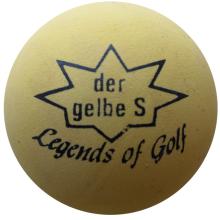 Legends of Golf "der gelbe S" 