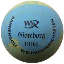 MR WM 1993 Göteborg Rohling 