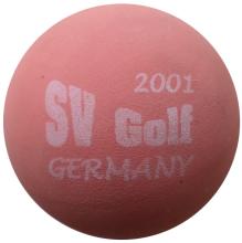 SV Golf Germany 2001 Rohling 
