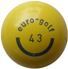 Eurogolf 43 