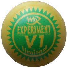 MR Experiment V1 lackiert 