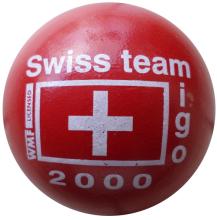 Migo Swiss Team 2000 lackiert 