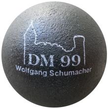 Ruff DM 99 Wolfgang Schumacher Strukturlack 