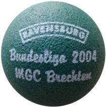 Ravensburg Bundesliga 2004 MGC Brechten Raulack 