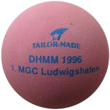 Tailor-Made DHMM 1996 Ludwigshafen Rohling 