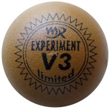 MR Experiment V3 lackiert 