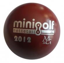mg Minigolf Nettetal 2012 