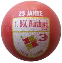 3D 25 Jahre 1.BGC Würzburg Raulack 