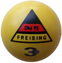3D DM 95 Freising lackiert 