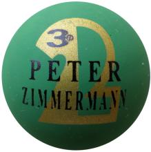 3D Peter Zimmermann 2 Rohling 