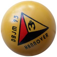 3D DBJM 95 Hannover lackiert 
