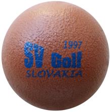SV Golf Slovakia 1997 
