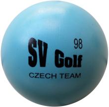 SV Golf Czech Team 98 
