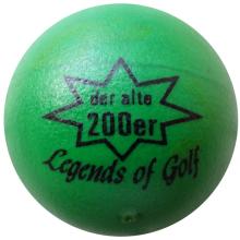 Legends of Golf "der alte 200er" 