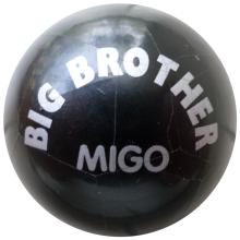 Migo Big Brother lackiert 