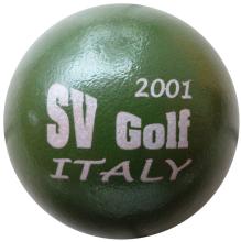 SV Golf Italy 2001 