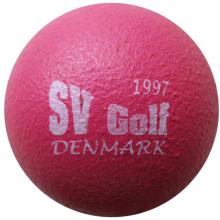 SV Golf Denmark 1997 