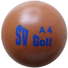 SV Golf A4 