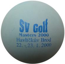 SV Golf Masters 2000 Rohling 
