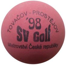 SV Golf Tovacov 98 Rohling 