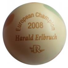 European Champion 2008 Harald Erlbruch "groß" 