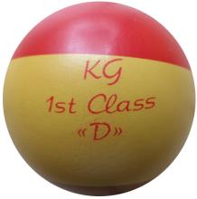 KG First Class D 