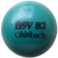 Kiesow BSV 82 Ohlsbach lackiert 