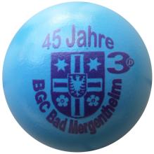 45 Jahre Bad Mergentheim 