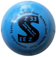 Systemgolf Z33 