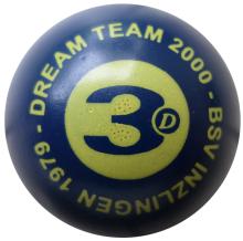 3D Dream Team 2000 Inzlingen lackiert 