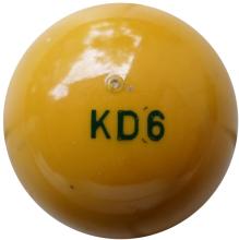 Kiesow KD6 lackiert 